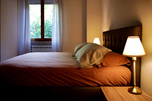 Double Room – Private External Bathroom (20 cm) - Main Image